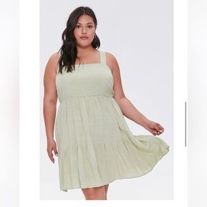 Never worn Summer dress. Size 2X